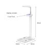 Ultrasonic Height & Weight Analyzer, Body Composition - 441 Ib (200 kg) view 3