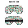 Funny Dog Printed Sleep Mask - Adjustable Eye Covers, Soft and Comfortable Eye Mask for Men and Women view 2
