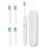 Adult Electric Toothbrush | Electric Toothbrush | Electric Toothbrushes | Rechargeable Toothbrush 40000 VPM | Deep Cleaning, 6 Modes, Travel Case, Quick Charge, view 1
