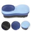 Beavorty 4pcs Soft Bristles Cleaning Brush for Laundry Clothes and Shoes Scrubbing Household Portable Laundry Brush for Cleaning Clothes and Shoes view 4