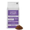 Coffee Planet | Mexican Decaf Ground Coffee - 1kg | Medium Roast | Made from Arabica Coffee Beans | Rich Flavoured view 1