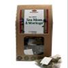Sea Moss & Moringa Tea in heat sealed bio-degradable Tea bags view 1