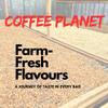 Coffee Planet | Daily Roast Blend Ground Coffee - 1kg | Dark Roast | Made from Arabica Coffee Beans | Rich Flavoured view 3