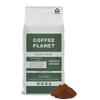 Coffee Planet | Italian Decaf Ground Coffee - 1kg | Dark Roast | Made from Arabica Coffee Beans | Rich Flavoured view 1