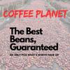 Coffee Planet | Decaf Ethiopian Ground Coffee - 1kg | Medium Roast | Made from Arabica Coffee Beans | Rich Flavoured view 2