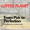 Coffee Planet | Decaf Ethiopian Ground Coffee - 1kg | Medium Roast | Made from Arabica Coffee Beans | Rich Flavoured view 4