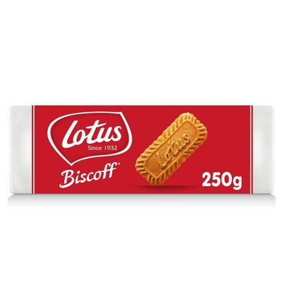 36 X Caramelized Biscuit Cookies 250g Delicious Tasty And Twisty Treat Gift Hamper For Birthday,Christmas,Easter