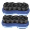 minkissy 6pcs Portable Clothes Washing Laundry Scrub Brush Multi-use Cleaning Brush for Laundry Scrubbing for Kitchen Small Cleaning Tasks view 2