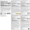 Codeage Liposomal Magnesium Glycinate Supplement, 4-Month Supply, Bisglycinate Magnesium Chelate, Chelated Magnesium Mineral Capsules, Bioavailable Non-GMO Vegan Gluten-Free, 120 Capsules view 2