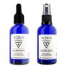 Aqua Laboratory UK 1X 500ml + 50ML Spray & PIPET 20 PPM Colloidal Silver view 2