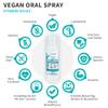 NutriStella Vegan Vitamin D3 K2 - Spray - Premium Quality: MenaQ7 Pharma Pure All Trans - High Dose - High Bioavailability - Immunity - Muscles - Bones - Heart - Fast Acting and Easy view 2