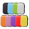 QUEENYARD Fingertip Pulse Oximeter Carry Pouch Shockproof Protective Travel Storage Bag view 1