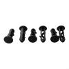 Easy to Use Hinge Pins for 240L Household and Commercial for WHEELIE Trash Bins (3 pairs) view 2