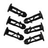 Easy to Use Hinge Pins for 240L Household and Commercial for WHEELIE Trash Bins (3 pairs) view 4