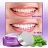 MySmile Pap Natural Mint Non-Sensitive Teeth Whitening Powder Cavity Prevention Little Foam for Cleaning Tooth Fresh Breath Care Oral Alternative Fluoride Free Toothpaste - About 0.52 oz view 3