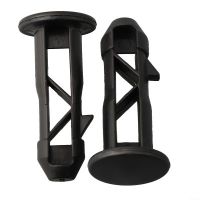 Easy to Use Hinge Pins for 240L Household and Commercial for WHEELIE Trash Bins (1 pairs)
