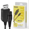 4.3V A00390 USB Charger Cable Compatible with Philips OneBlade & Norelco, Mellbree Shaver Charger Compatible with QP2520, QP2620, MG3720, MG5730, BT3206, and More view 1
