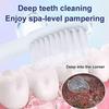 Bamideo Ultra Whitening Toothpaste - Ultra WhiteningToothpaste - Probiotic Brightening Toothpaste - Deep Cleaning CareToothpaste, 120g (one Size, 2pcs) view 2