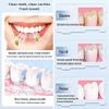 Bamideo Ultra Whitening Toothpaste - Ultra WhiteningToothpaste - Probiotic Brightening Toothpaste - Deep Cleaning CareToothpaste, 120g (one Size, 2pcs) view 3