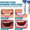 Bamideo Ultra Whitening Toothpaste - Ultra WhiteningToothpaste - Probiotic Brightening Toothpaste - Deep Cleaning CareToothpaste, 120g (one Size, 2pcs) view 4