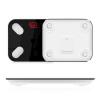 Body Fat Scale Floor Scientific Smart Electronic LED Digital Weight Bathroom Balance Bluetooth(Black) view 2