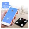 Body Fat Scale Floor Scientific Smart Electronic LED Digital Weight Bathroom Balance Bluetooth(Black) view 4