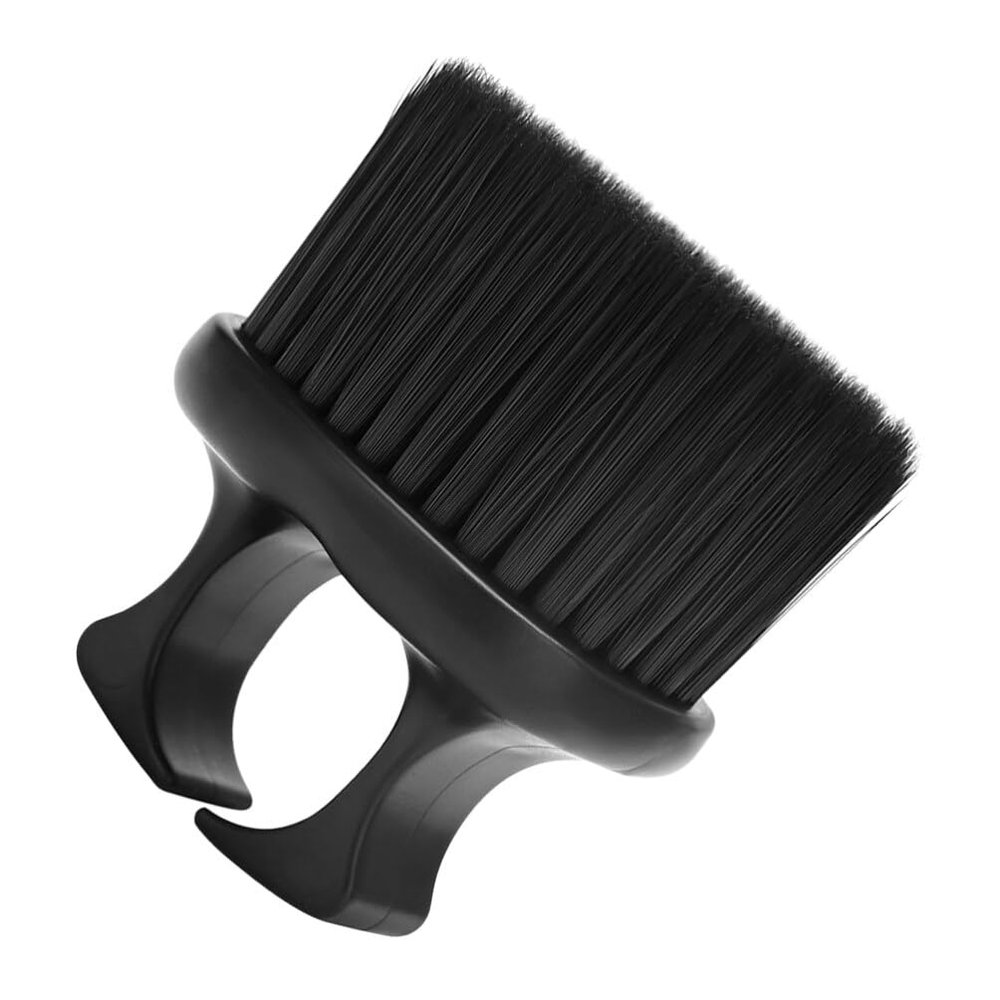 Healeved Ergonomic Men's Beard Brush for Hair Cleaning Bristle Brush Styling Tool