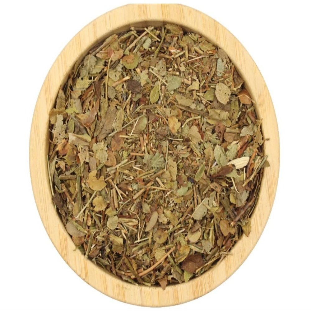 Bilberry Dried Cut Leaves Loose Herb Tea - Vaccinium Myrtillus L. (2kg)