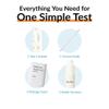 GetTested at-Home HPV Test Kit - Discreet, Rapid Detection of High-Risk HPV Types Linked to Cervical Cancer - Reliable Results for Women view 3