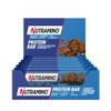 Nutramino Protein Bar Crunchy Chocolate & Brownie Flavor, 12x55g view 1