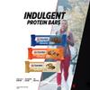 Nutramino Protein Bar Crunchy Chocolate & Brownie Flavor, 12x55g view 3