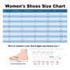 LIUGUISUOCHBH Women's Platform Summer Stiletto High Heels Ankle-Strap Sandal-8 inch Heels-Pole Dancing Strippers Clubwear Halloween Party Shoes,Blue,9 UK view 2