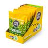 Noisy Snacks Coated Chickpeas | 7x100g Packs | Cheeze & Jalapeo Flavour | High Protein Vegan Snack | Source Of Protein & Fibre | Healthy Low Calorie Chickpea Snack | Palm Oil Free view 1