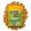 Noisy Snacks Coated Chickpeas | 7x100g Packs | Cheeze & Jalapeo Flavour | High Protein Vegan Snack | Source Of Protein & Fibre | Healthy Low Calorie Chickpea Snack | Palm Oil Free view 3