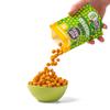 Noisy Snacks Coated Chickpeas | 7x100g Packs | Cheeze & Jalapeo Flavour | High Protein Vegan Snack | Source Of Protein & Fibre | Healthy Low Calorie Chickpea Snack | Palm Oil Free view 4