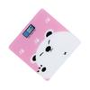 BESTonZON Boy Girl Electronic Scale Digital Weight Machine for Cats Dogs Cartoon Design Weight Scale view 1