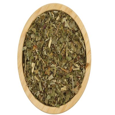 Blackberry Dried Cut Leaves & Stems Herbal Tea - Rubus Fruticosus L. (2kg)