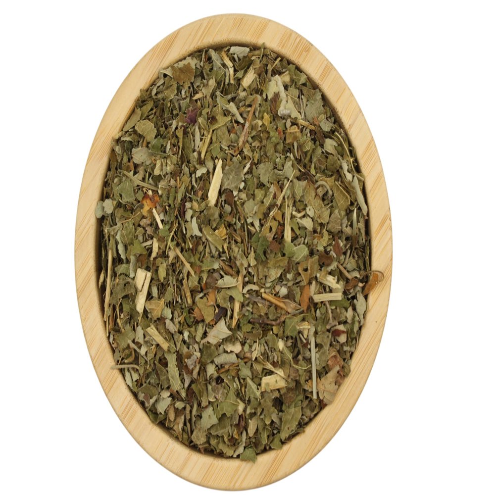 Blackberry Dried Cut Leaves & Stems Herbal Tea - Rubus Fruticosus L. (2kg)