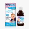 4 Pack Wellbaby 6 Months - 4 Years Old, 14 Essential Mulivitamin (Including Vitamin D) view 1