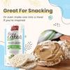 Lieber's Thin Rice Cakes Multi Grain 90g (Pack of 3) | Thin Salted Rice Cakes | Dairy Free, Wheat Free, Gluten Free, Vegan, Kosher view 4