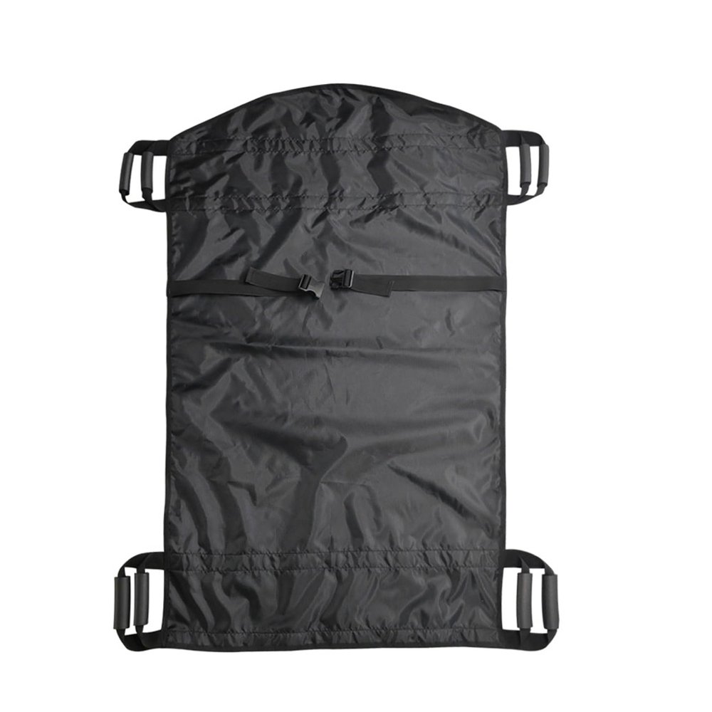 Positioning Bed Pad,Patient Lift Transfer Sheet with Reinforced Handles,Washable Transfer Sheet for Turning,Lifting and Sliding for Elderly Reusable Patient Transfer Board Blanket (A)