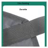 Positioning Bed Pad,Patient Lift Transfer Sheet with Reinforced Handles,Washable Transfer Sheet for Turning,Lifting and Sliding for Elderly Reusable Patient Transfer Board Blanket (A) view 2