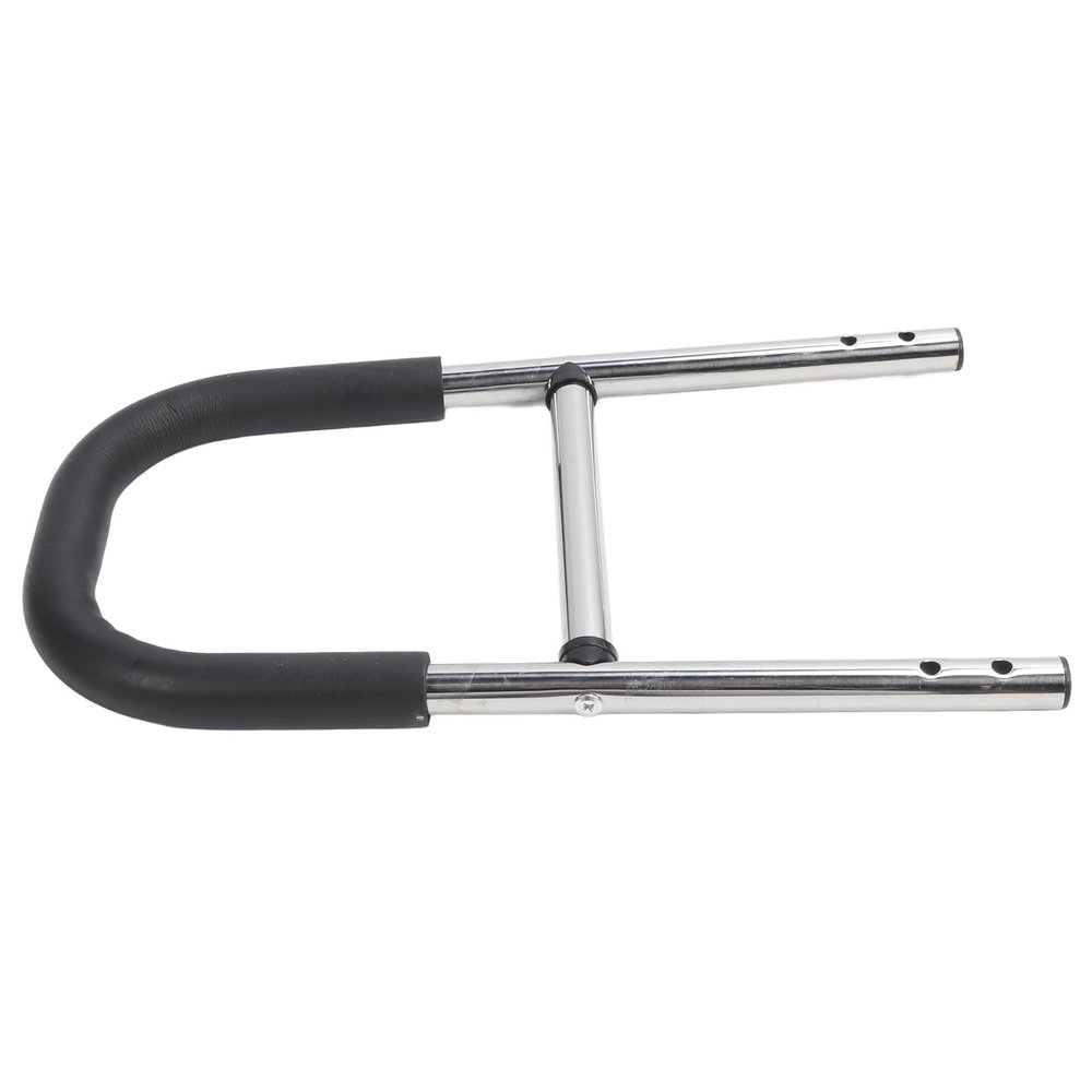 YLFBDD Bed Rails for Elderly Adults Safety, Prevent Slipping Stainless Steel Bed Assist Rail, Safety Bed Handle Bed Rail for Elderly Adults Senior Handicap Disabled Pregnant Women