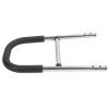 YLFBDD Bed Rails for Elderly Adults Safety, Prevent Slipping Stainless Steel Bed Assist Rail, Safety Bed Handle Bed Rail for Elderly Adults Senior Handicap Disabled Pregnant Women view 1