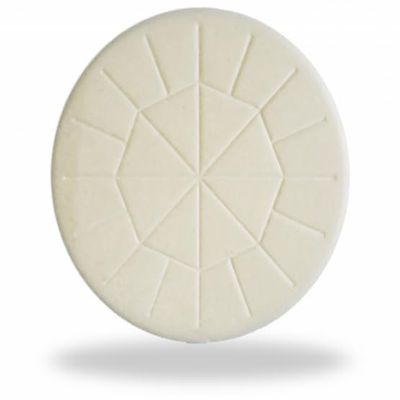 Concelebration Host Altar Bread  White 5 3/4'', Pack of 25 | Premium Communion Breads for Eucharist and Religious Ceremonies