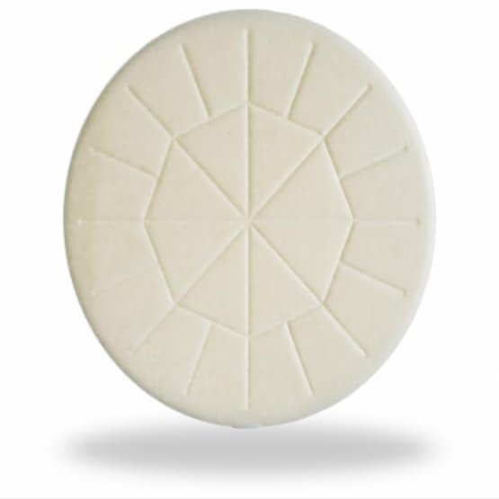 Concelebration Host Altar Bread  White 5 3/4'', Pack of 25 | Premium Communion Breads for Eucharist and Religious Ceremonies