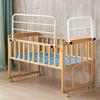 YLFBDD Adjustable Bed Rail for Elderly Adults, clip-on Medical Bed Safety Rails, Bedside Fall Safe Prevention Grab Bar, Bed Assist Rail, for Student Dormitory pregnant women, disabled people view 2