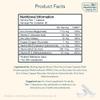 Bettervits Iron Tablets High Strength | Iron Supplements for Women and Men - Ferrous Bisglycinate Formulation | Active Vitamins C, B6, B9, B12, Zinc, Copper | Energy and Vitality - 60 Capsules view 4