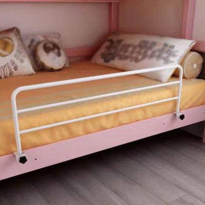 YLFBDD Bed Assist Rail for Elderly Clip-on, Bedside Fall Safe Prevention Grab Bar, Stability Standing Bar Handle, Suitable for Various Bed Types (Size : 80 * 40cm)