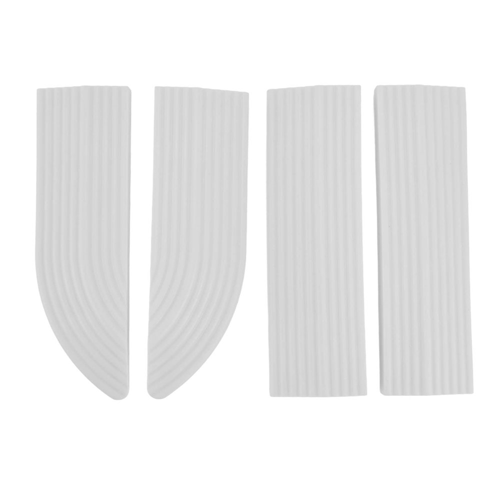 Rubber Door Sill, Non Slip Threshold Strip, Adjustable Universal Stair Ramp, for Wheelchair and Scooter (3)